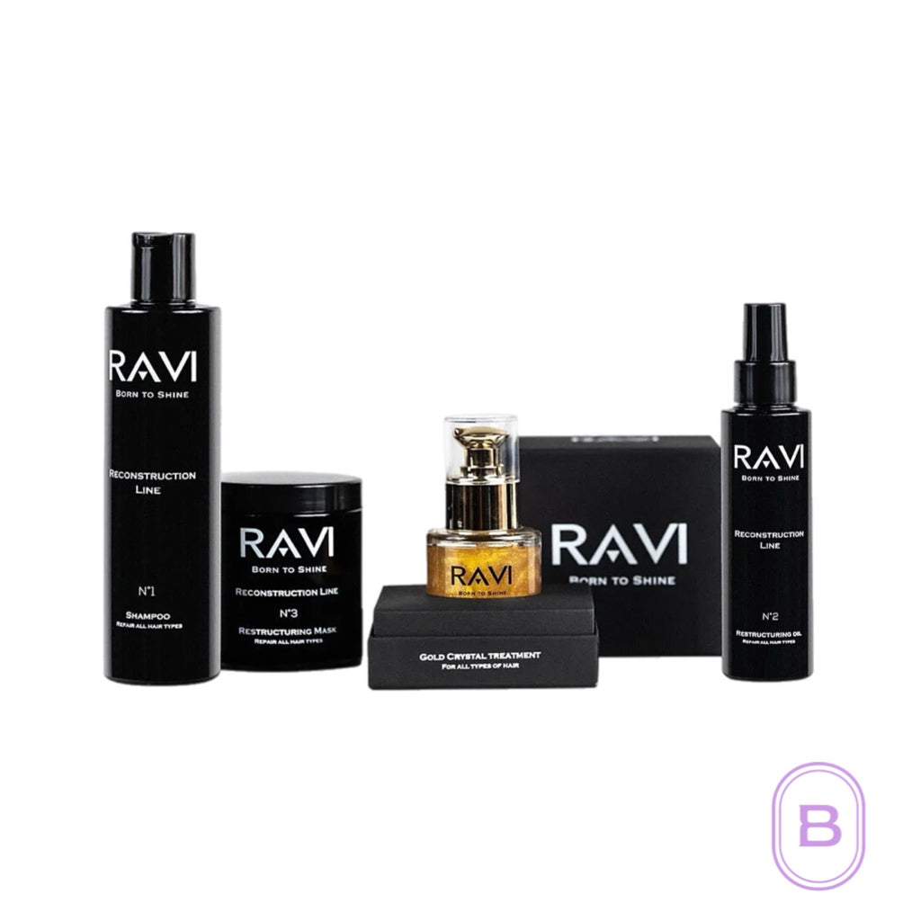 RAVI Box Premium | Beauty Matters