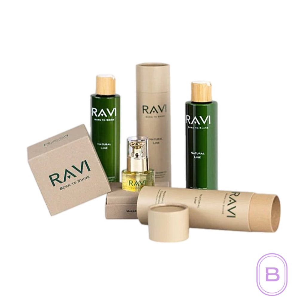 RAVI Box Natural | Beauty Matters