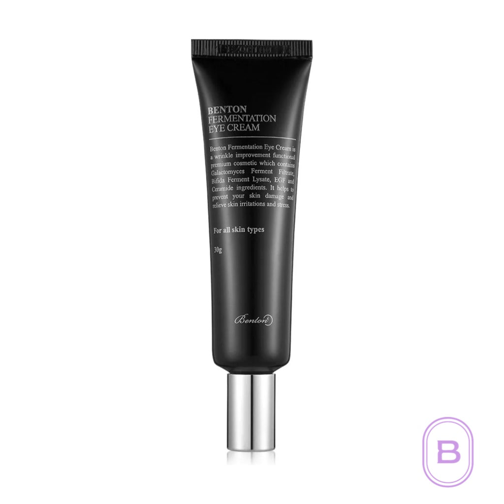 BENTON Fermentation Eye Cream | Beauty Matters