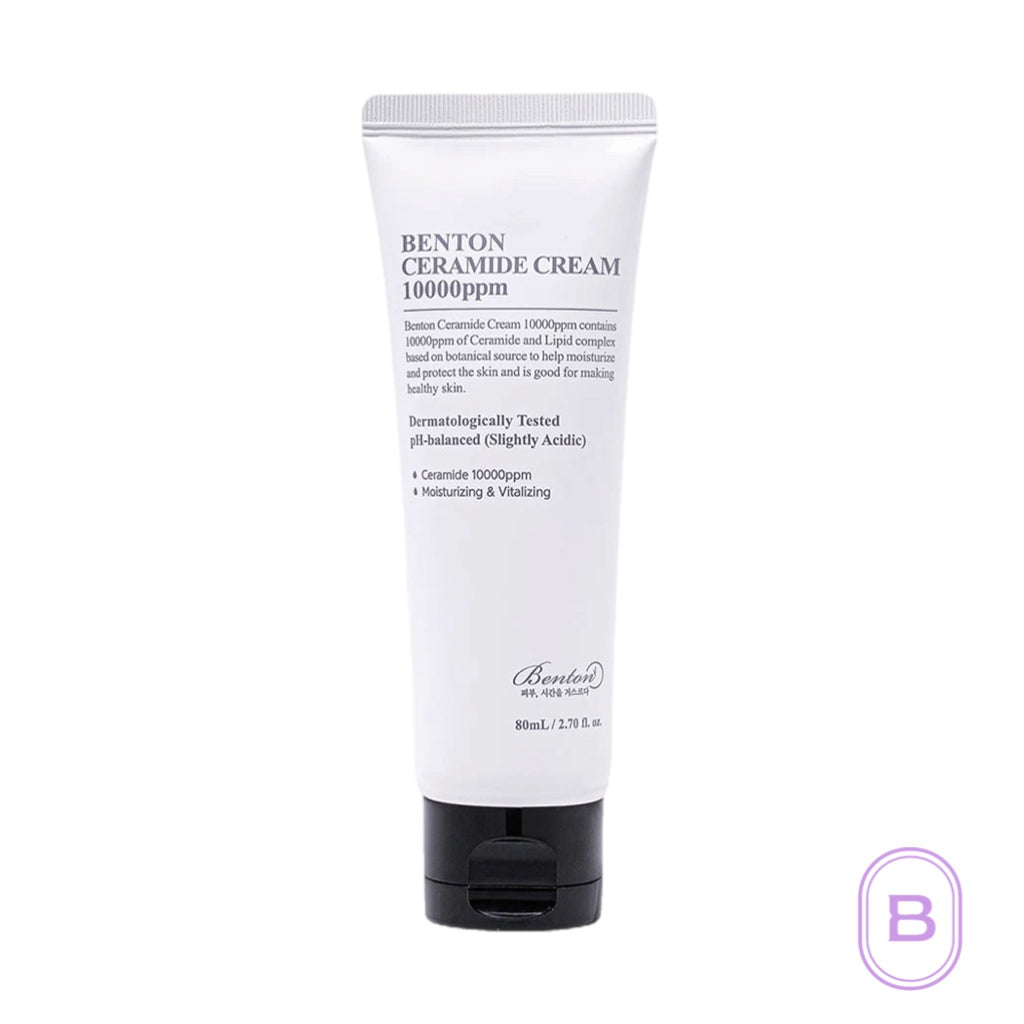 Ceramide Cream 10000 PPM by  Benton | Beauty Matters