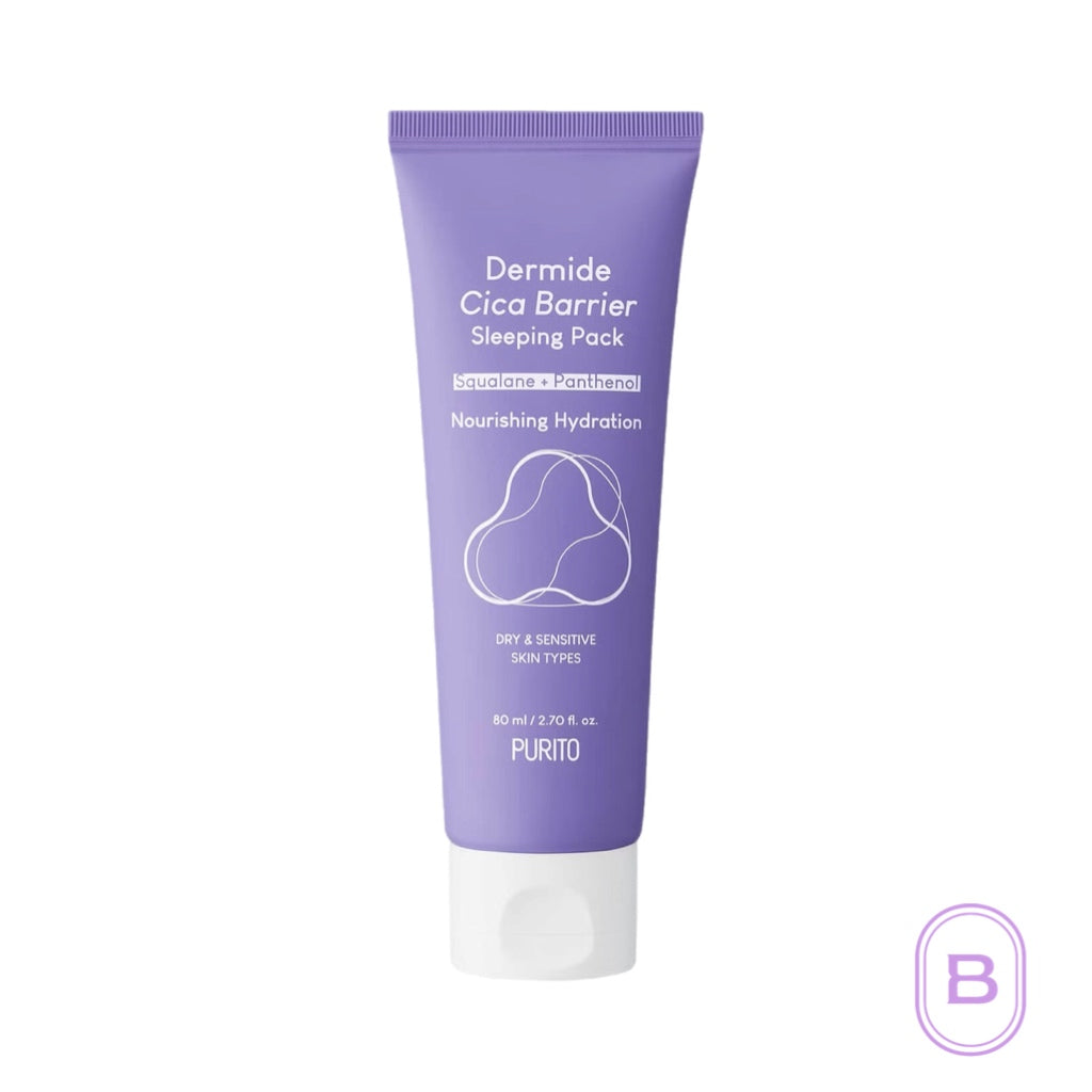 Dermide Cica Barrier Sleeping Pack | Beauty Matters