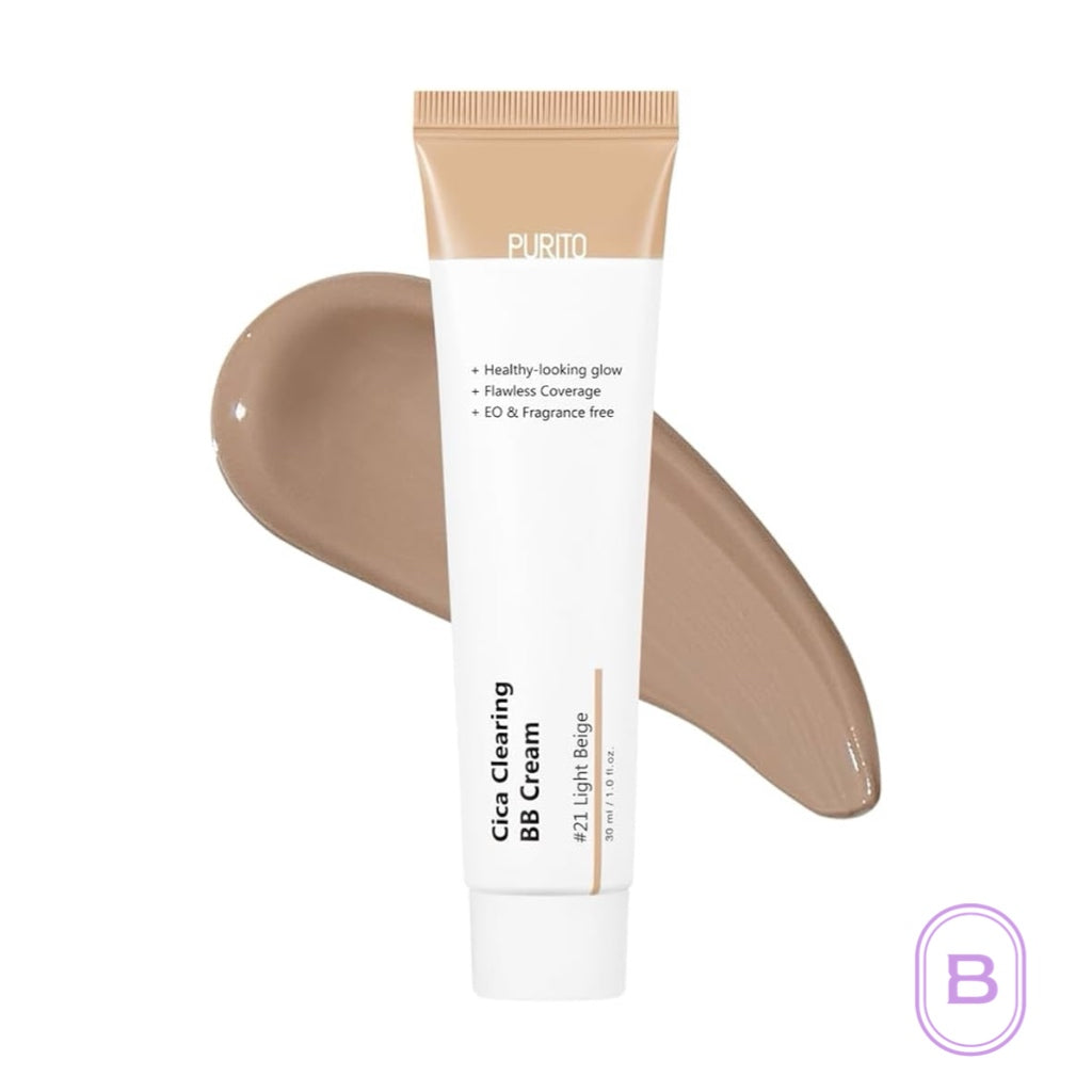 Cica Clearing BB Cream | Beauty Matters