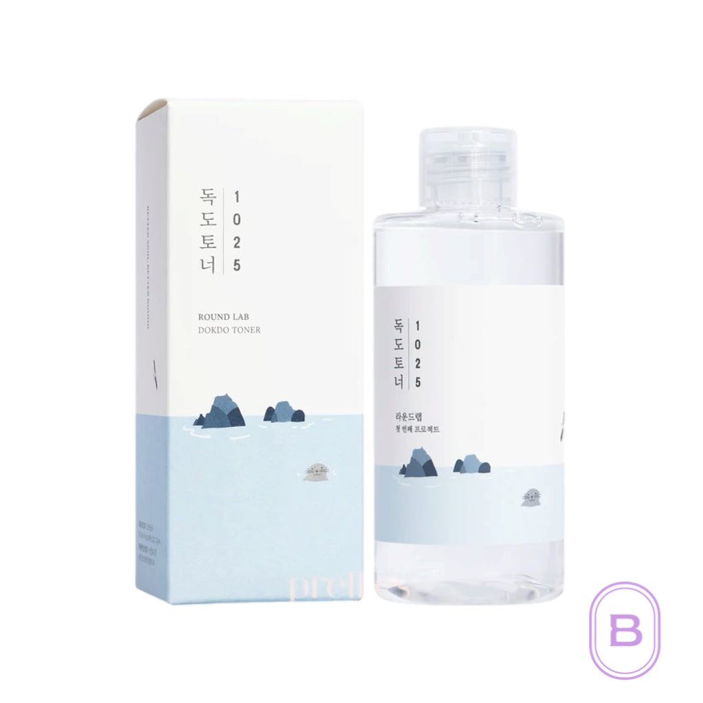 ROUND LAB 1025 Dokdo Toner 200ml | Beauty Matters