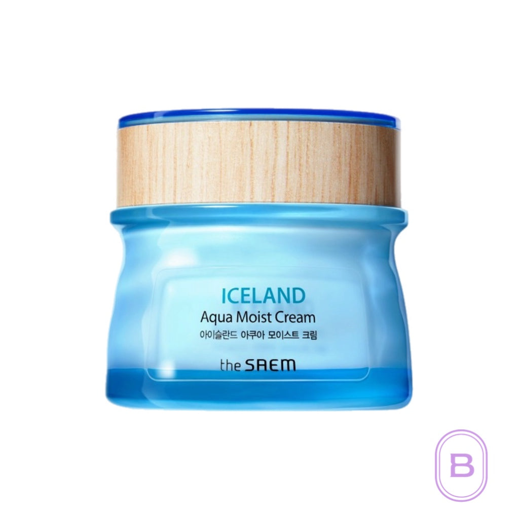 Iceland Aqua Moist Cream | Beauty Matters