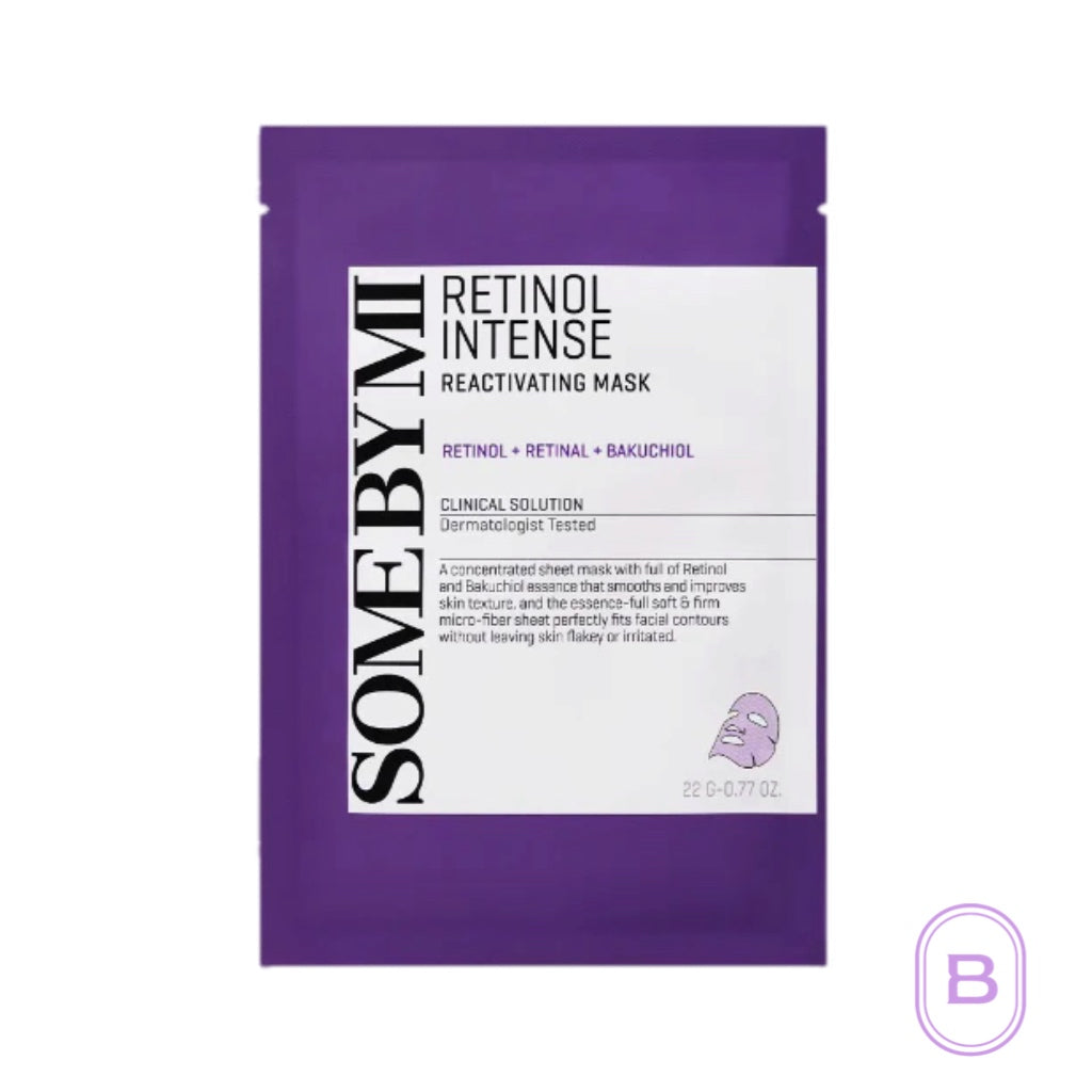 Retinol Intensive Sheetmask | Beauty Matters