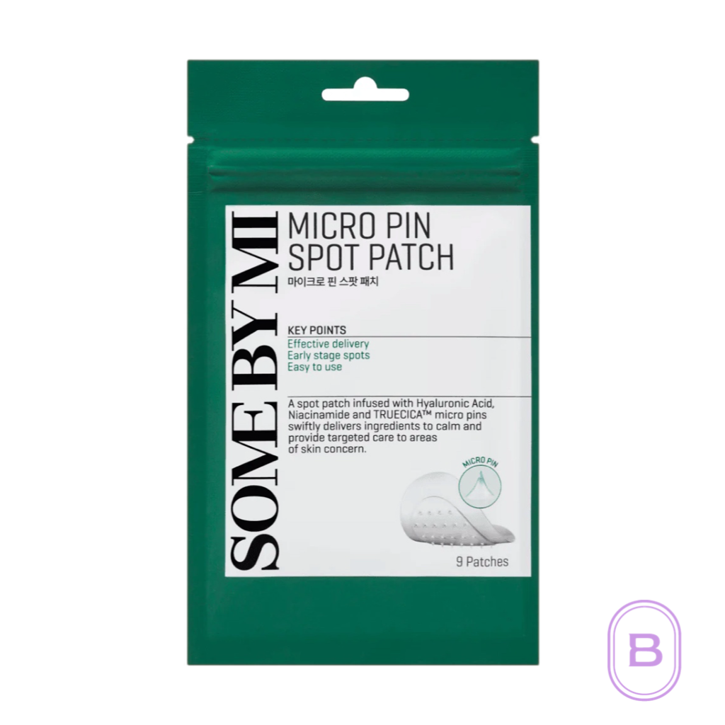 Micro Pin Spot Patch | Beauty Matters