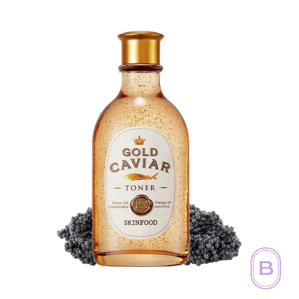 Gold Caviar EX Toner | Beauty Matters