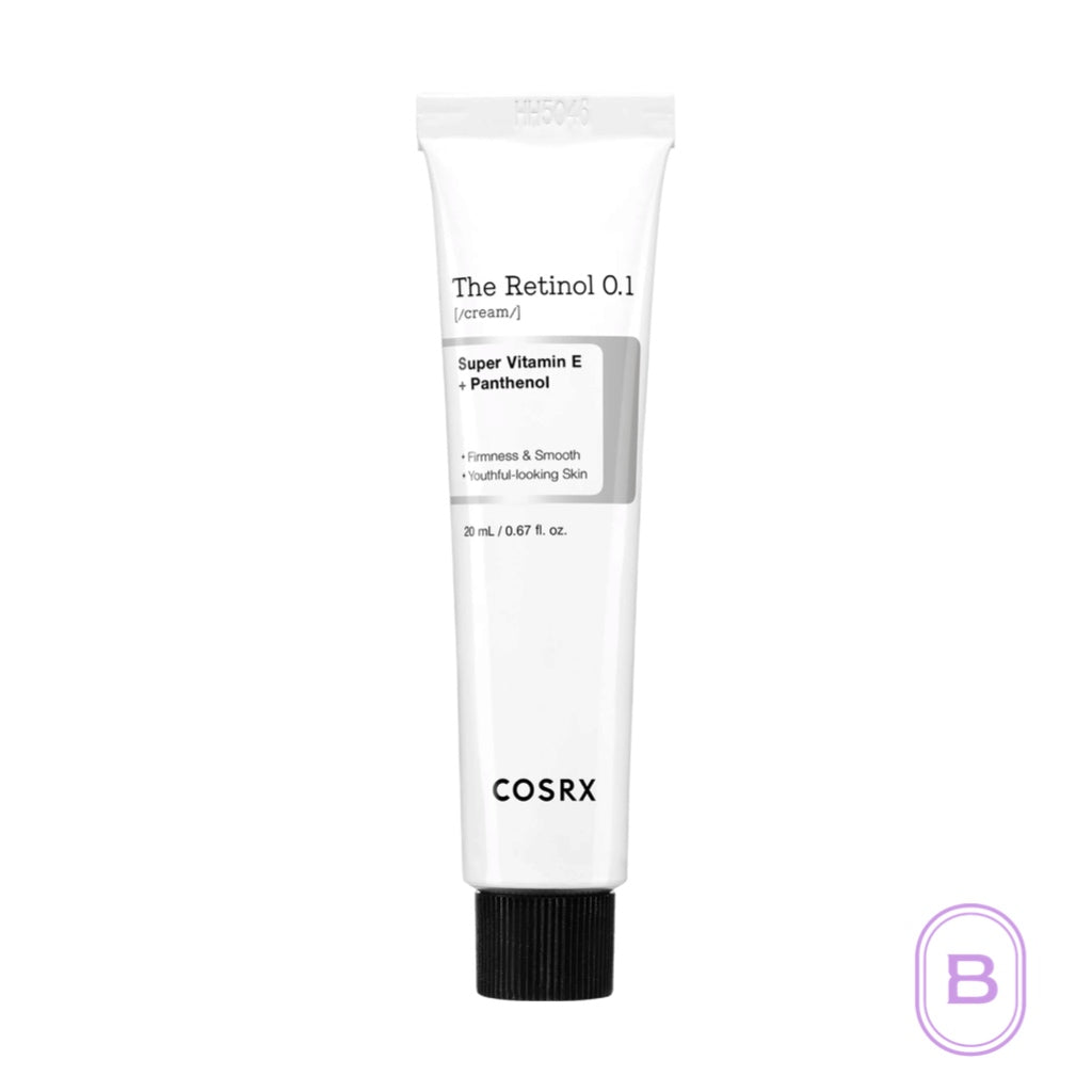 THE RETINOL 0.1 CREAM | Beauty Matters