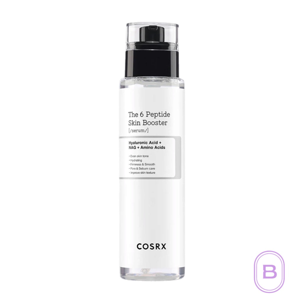 The 6 Peptide Skin Booster Serum | Beauty Matters