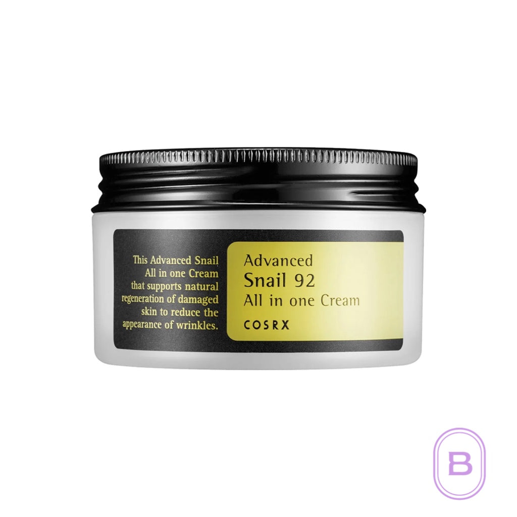 Advanced Snail 92 All in One Cream | Beauty Matters