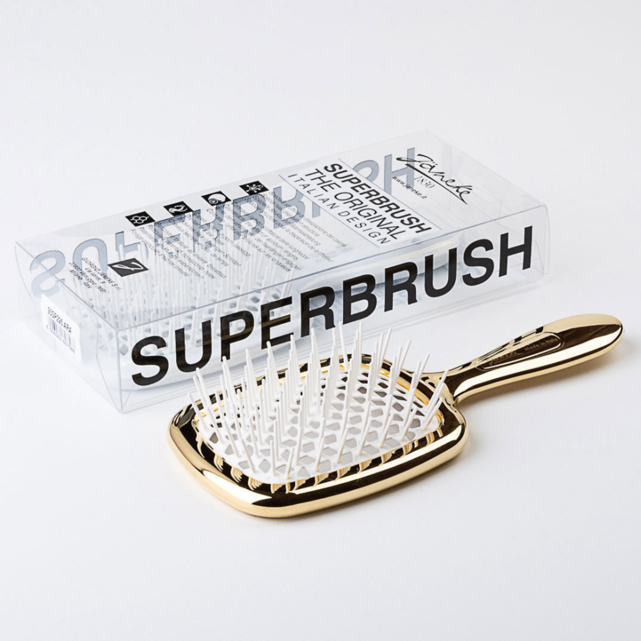 Superbrush | Gold | Beauty Matters