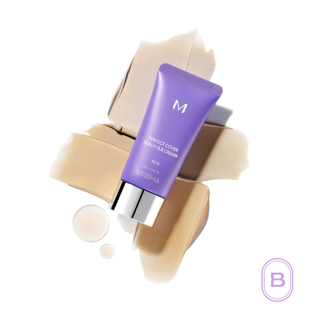 M Perfect Cover Serum BB Cream | Beauty Matters