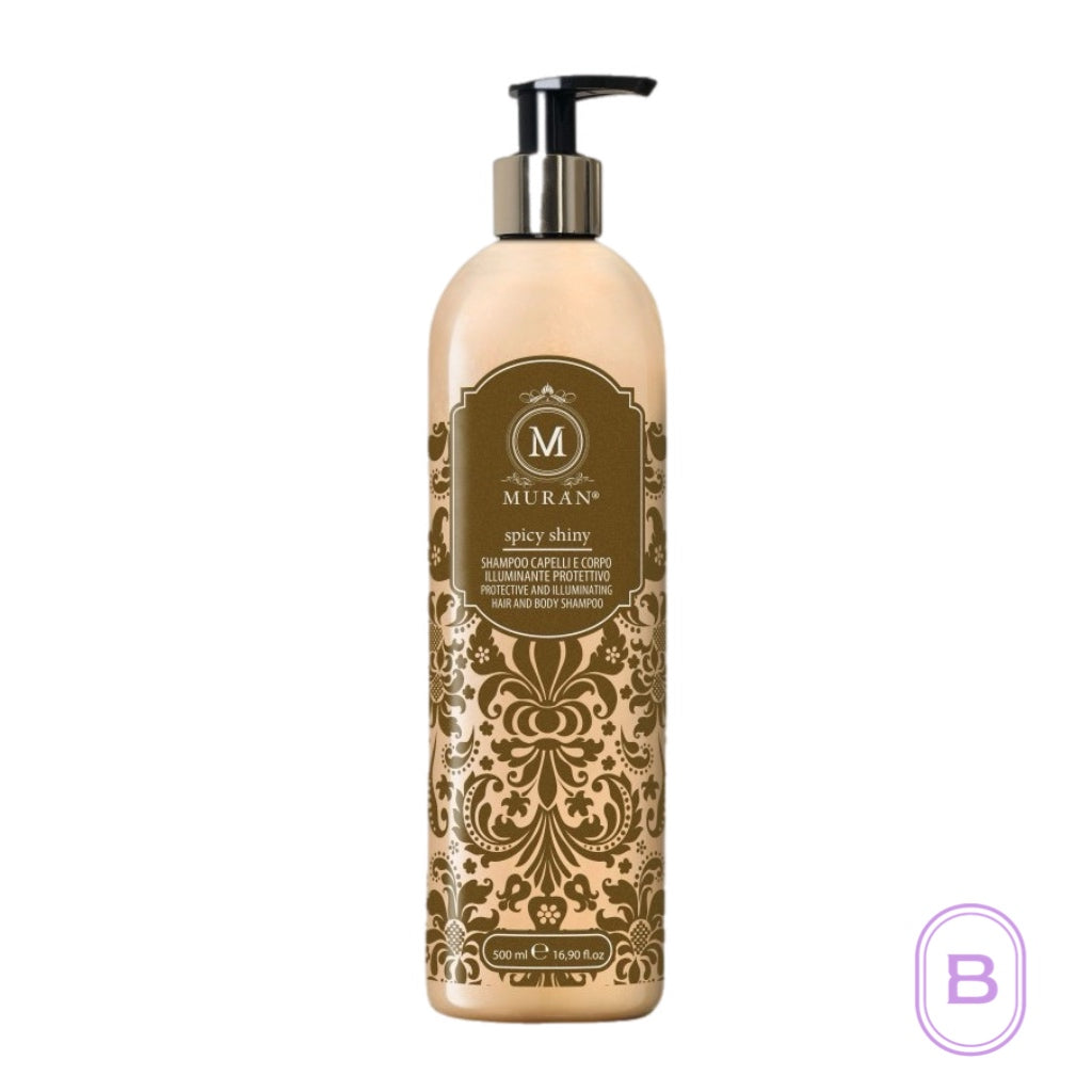 Spicy Shiny Protective And Iluminating Hair And Body Shampoo | Beauty Matters