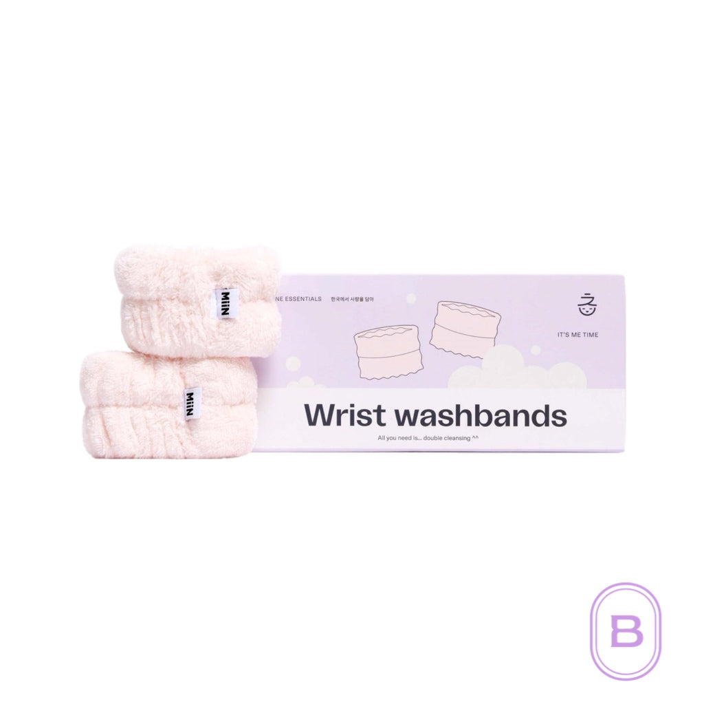 Wrist Washbands | Beauty Matters