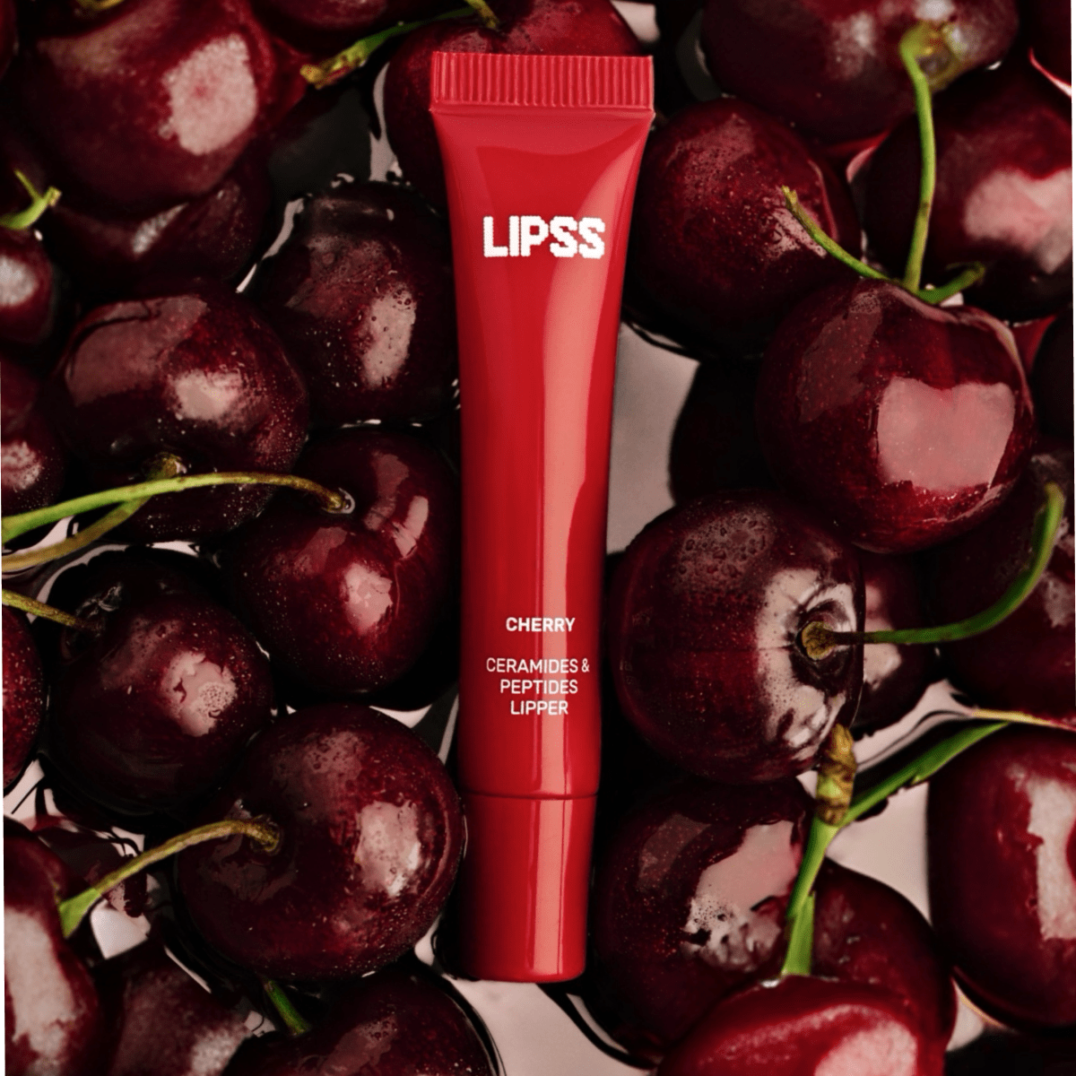 Lipper Gloss - Cherry | Beauty Matters