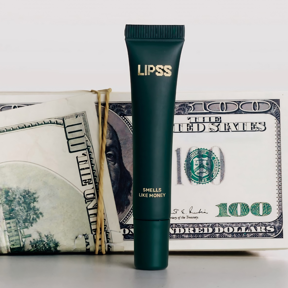 Lipper Gloss - Smells Like Money | Beauty Matters