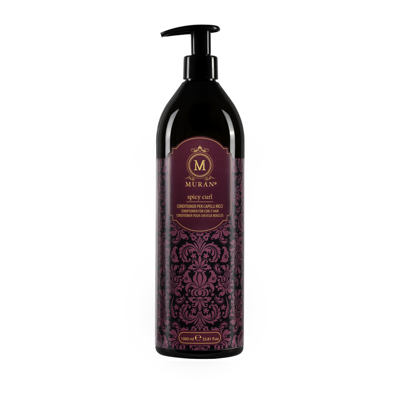 Spicy Curl Conditioner For Curly Hair | Beauty Matters