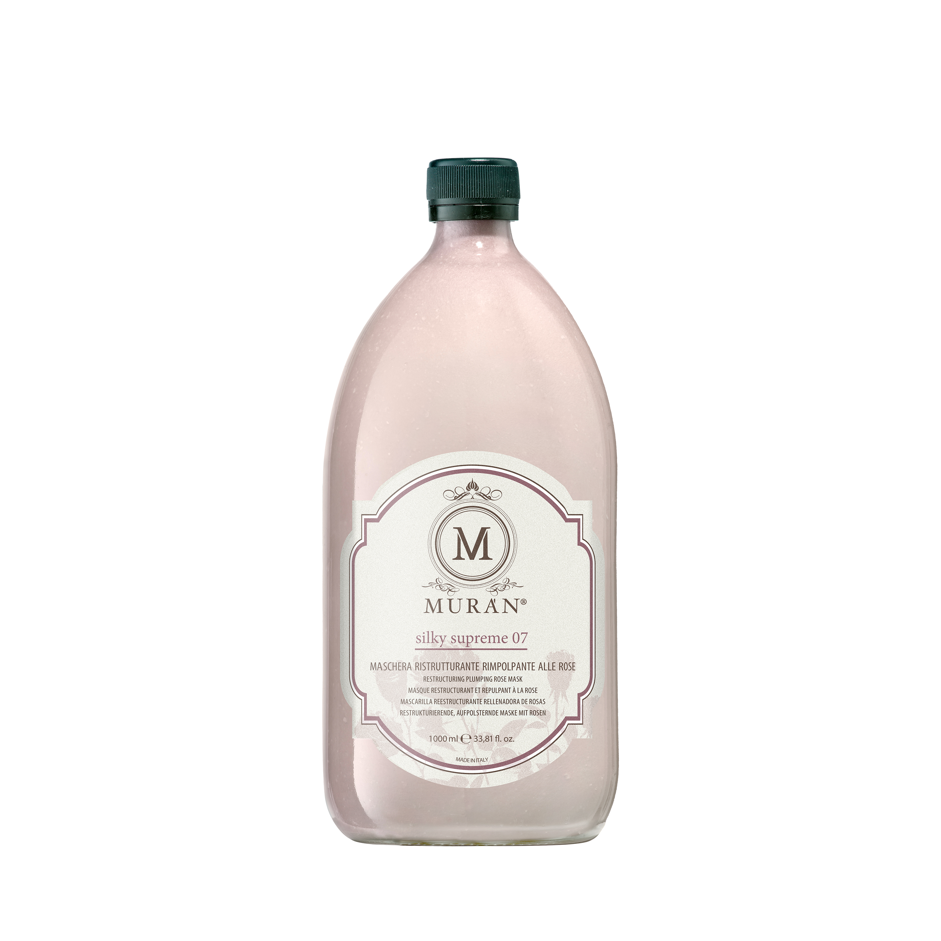 Silky Supreme 07 Rose Repair & Replenish Hair Mask | Beauty Matters