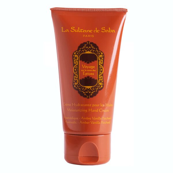 Hand Cream | Ayurvedic Amber Vanilla Patchouli | Beauty Matters