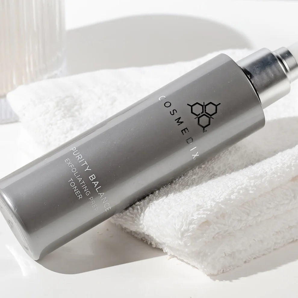 Purity Balance Exfoliating Prep Toner | Beauty Matters