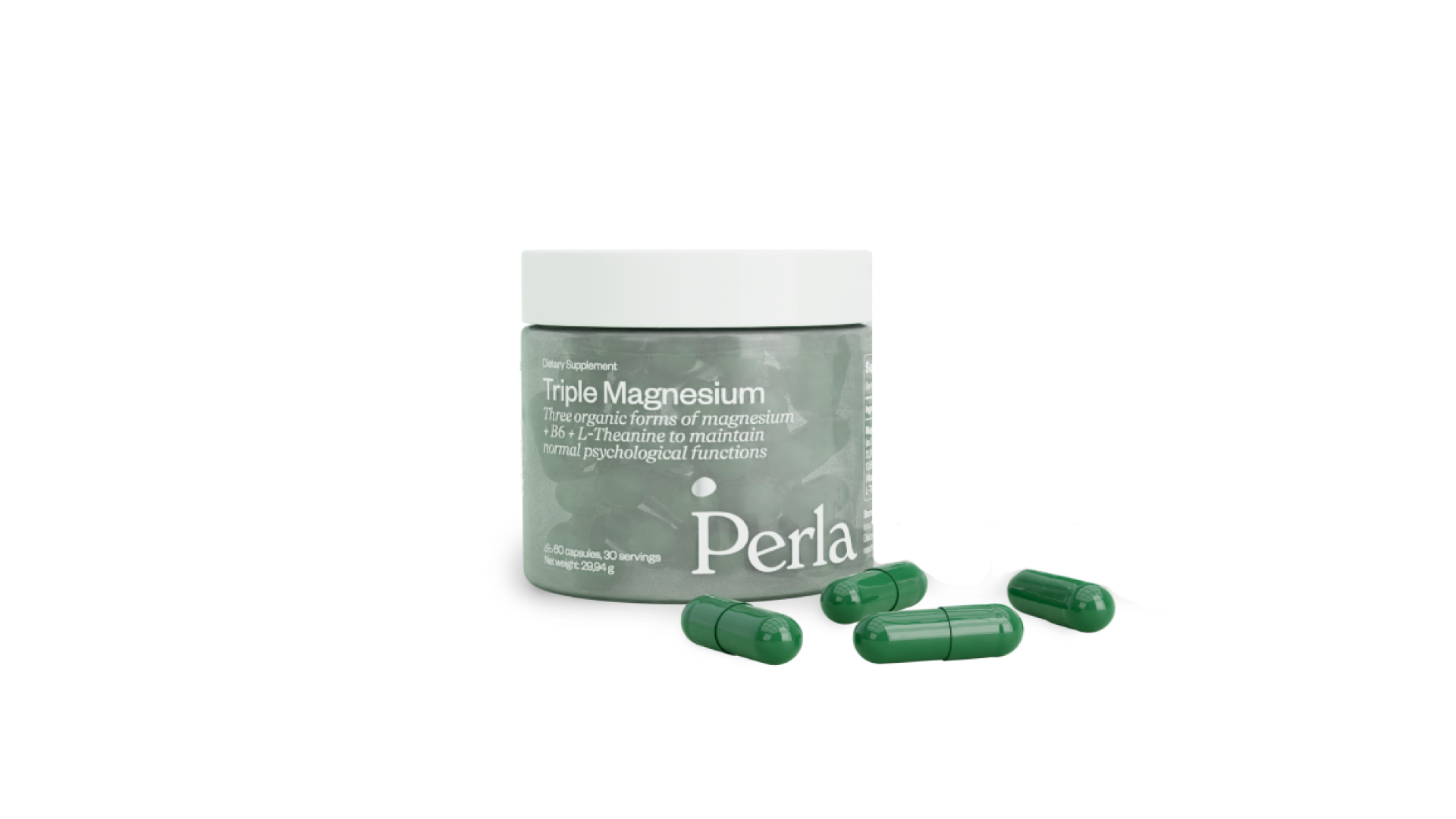 Triple Magnesium