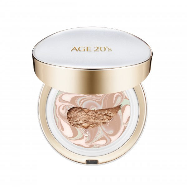 Signature Essence Cover Pact Long stay plus | Beauty Matters