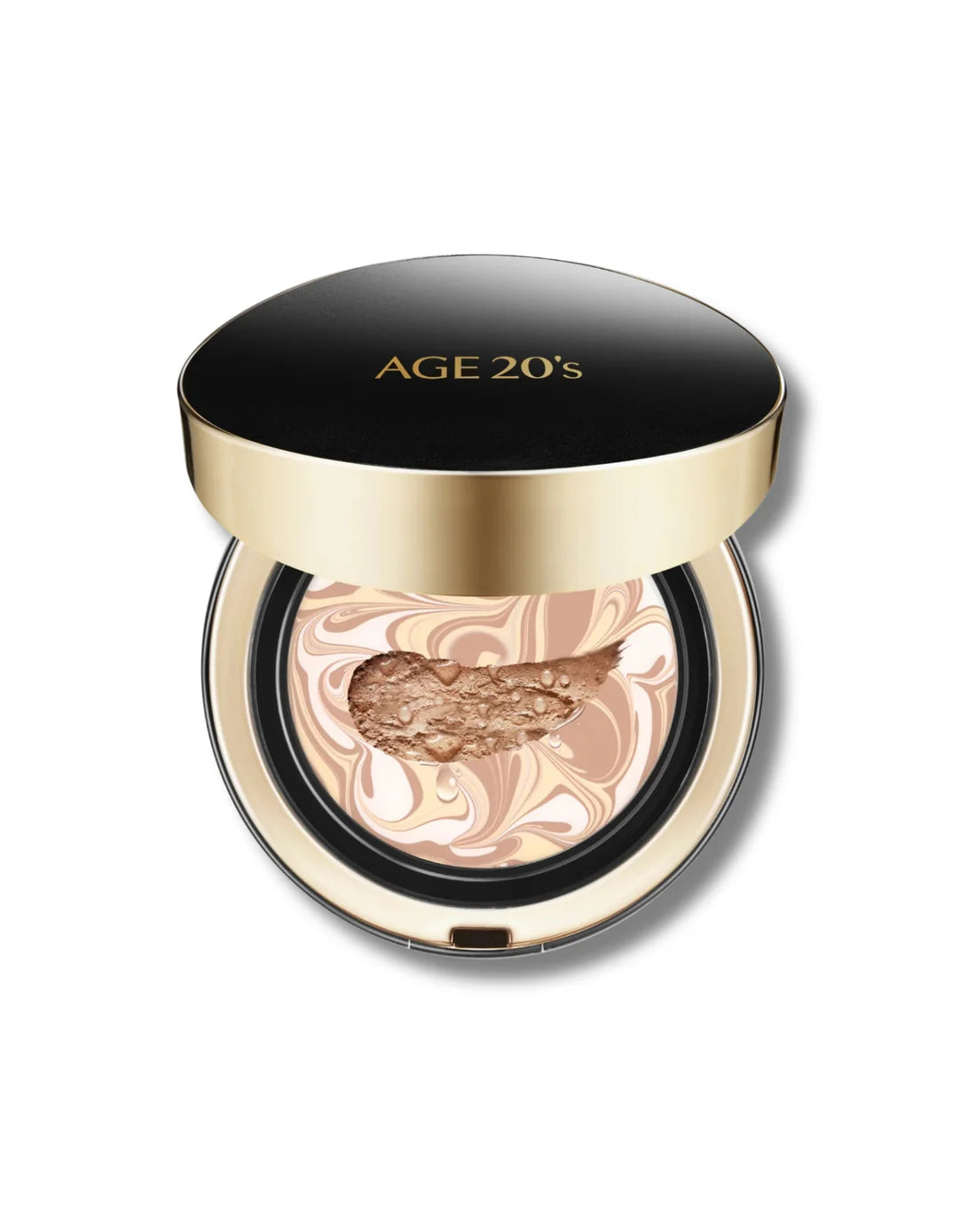 Signature Essence Cover Pact Long stay plus | Beauty Matters
