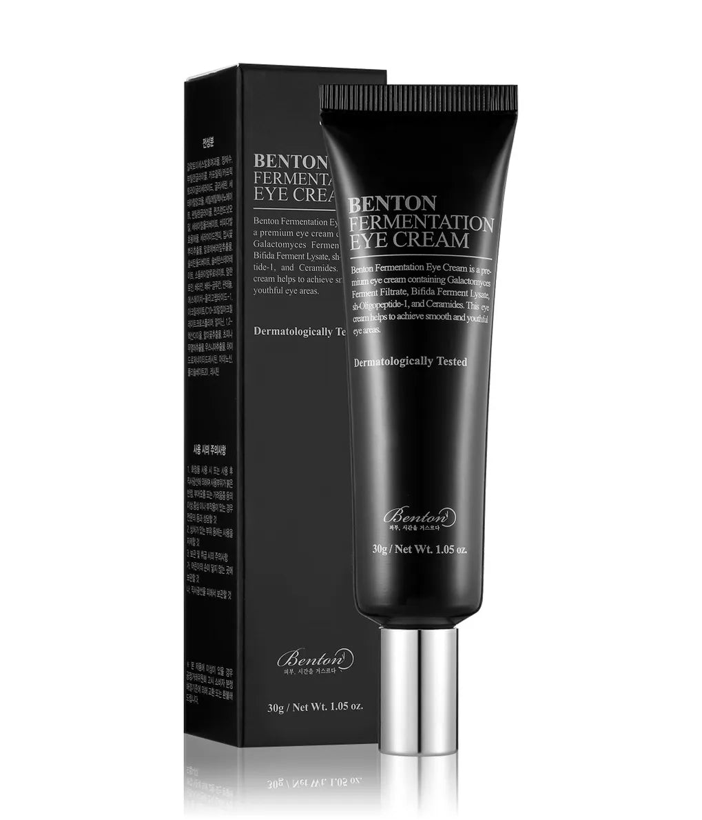 Fermentation Eye Cream | Beauty Matters