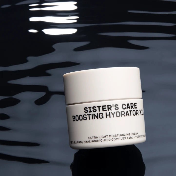 BOOSTING HYDRATOR X10 FACE CREAM - Beauty Matters