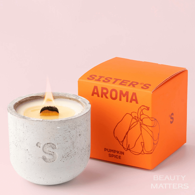 Candle | Pumpkin spice Latte - Beauty Matters