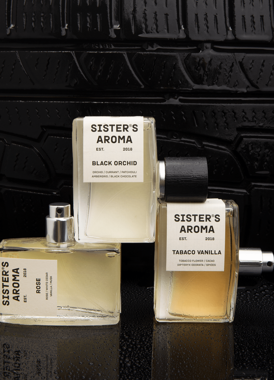 Car perfume Tobacco , vanilla - Beauty Matters