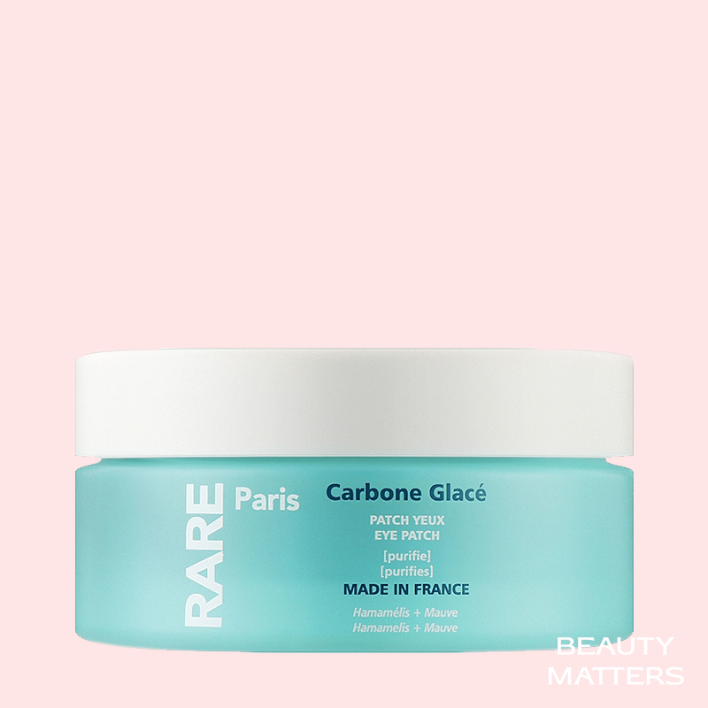 CARBONE GLACE PURIFYING EYE PATCHES - Beauty Matters