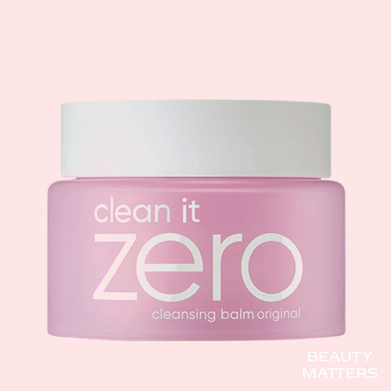Clean it Zero Cleansing Balm Original - Beauty Matters