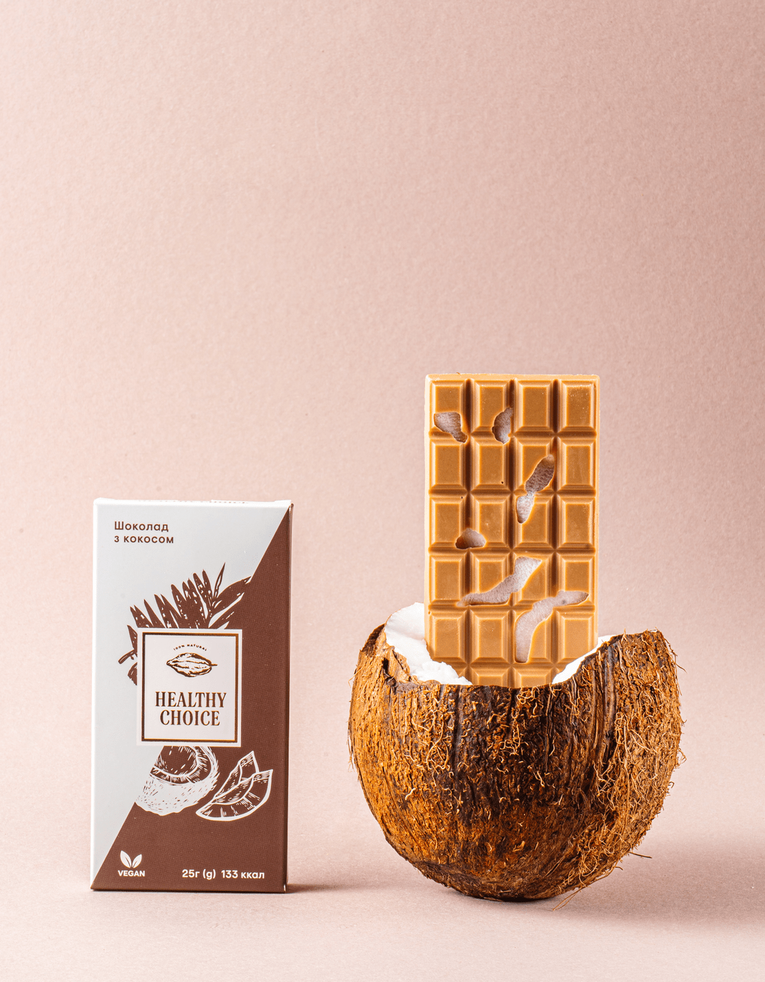 Coconut chocolate - Beauty Matters