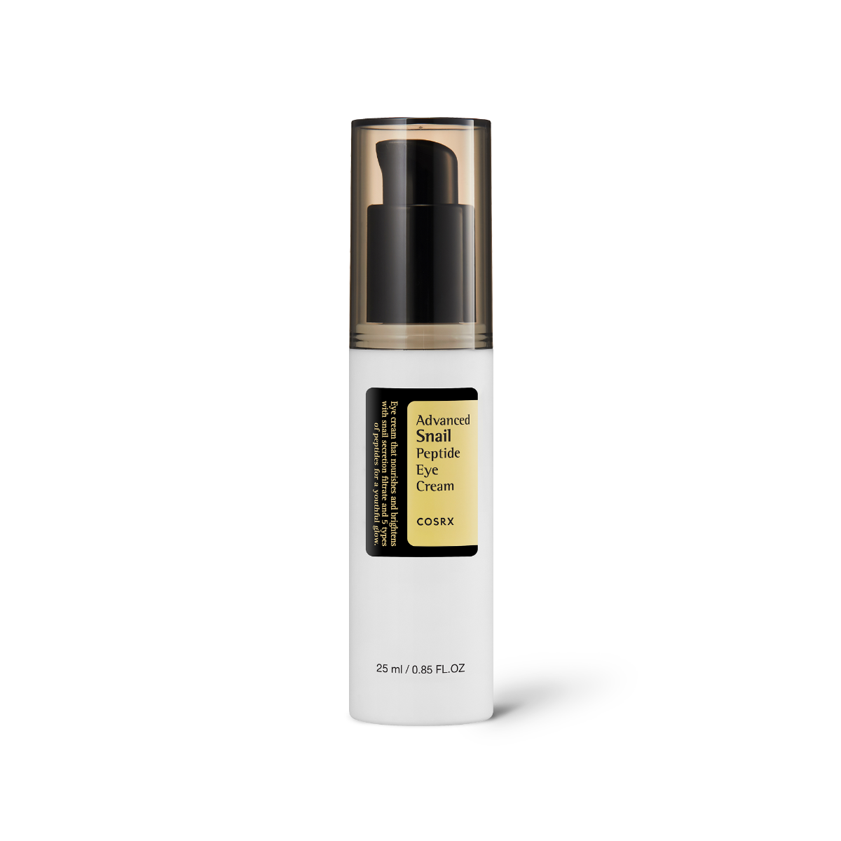 Advanced Snail Peptide Eye Cream | Beauty Matters