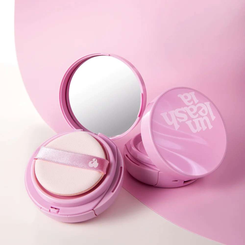 Don't Touch Glass Pink Cushion SPF50+ - Beauty Matters