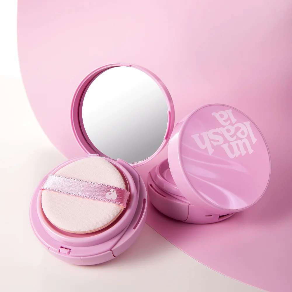 Don't Touch Glass Pink Cushion SPF50+ | Beauty Matters