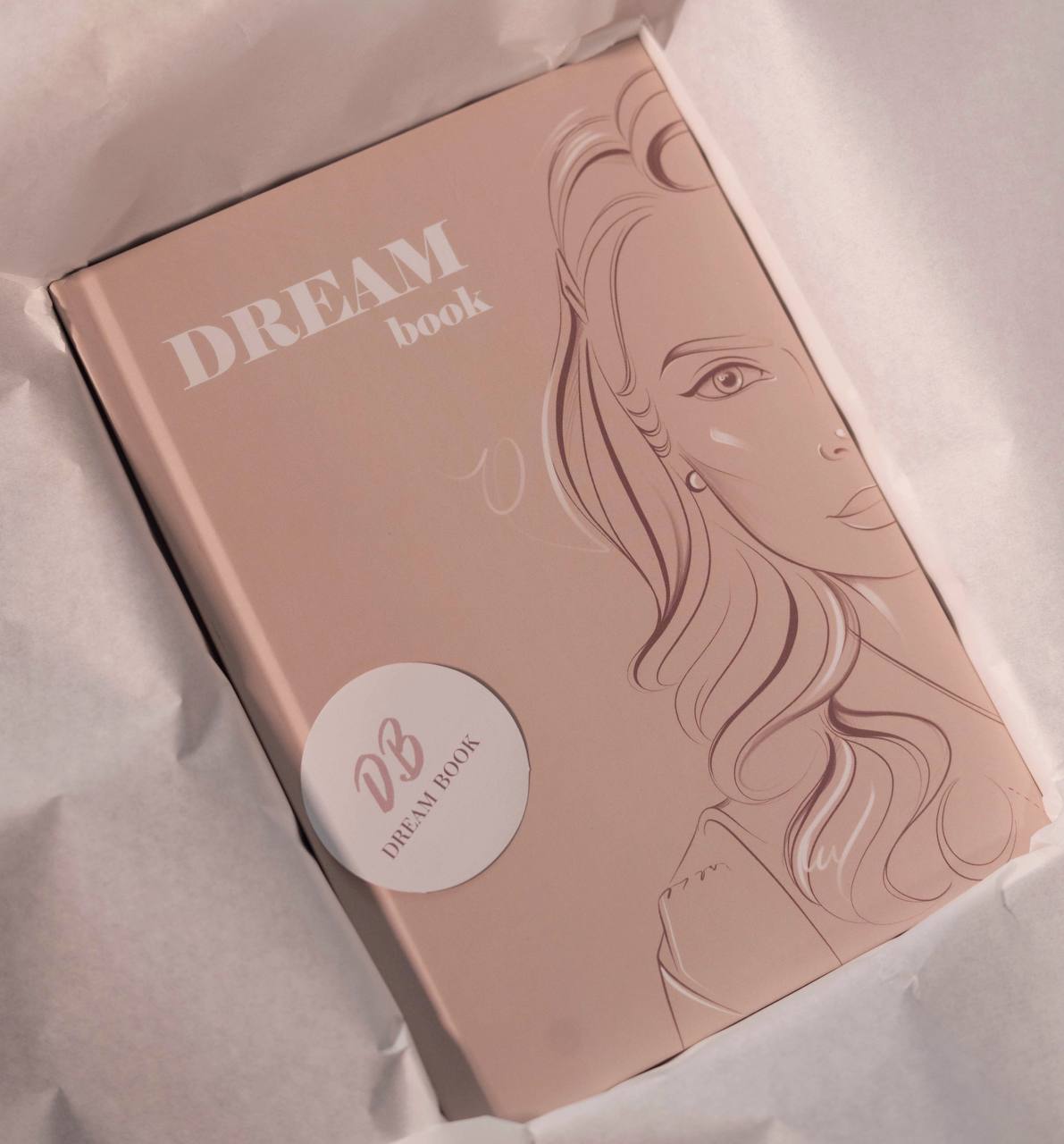 Dream Book | Beauty Matters