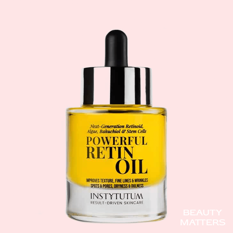 FACE OIL POWERFUL RETINOIL - Beauty Matters