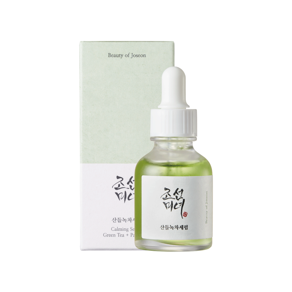 Green Tea Calming Serum | Beauty Matters