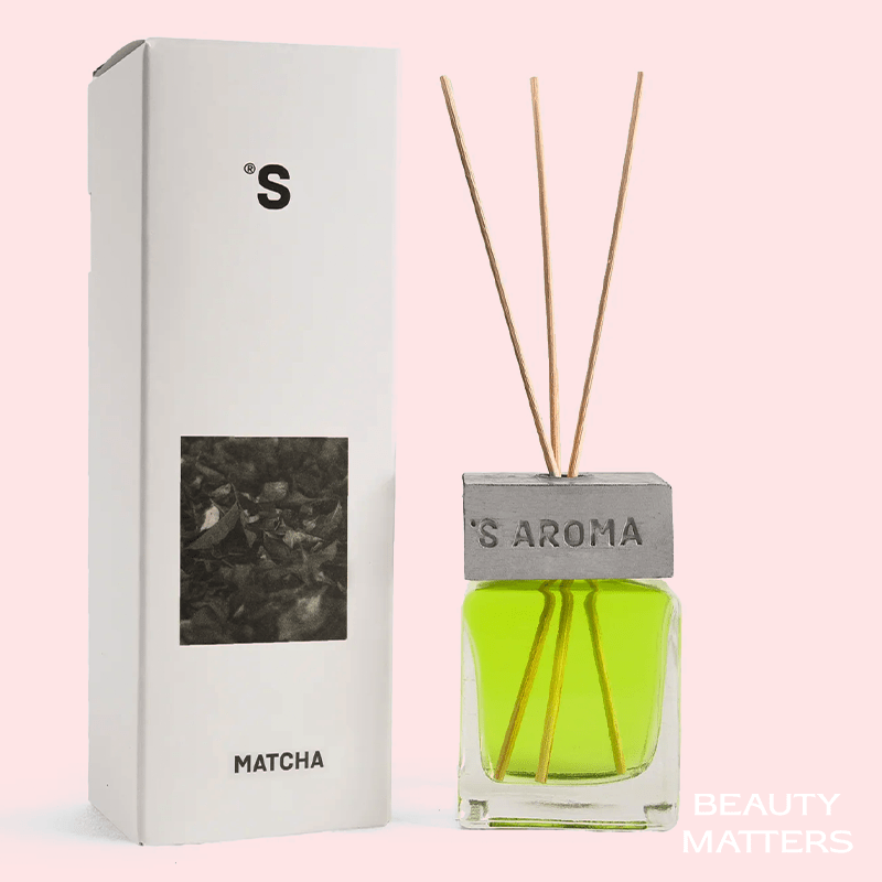Home fragrance | Matcha - Beauty Matters