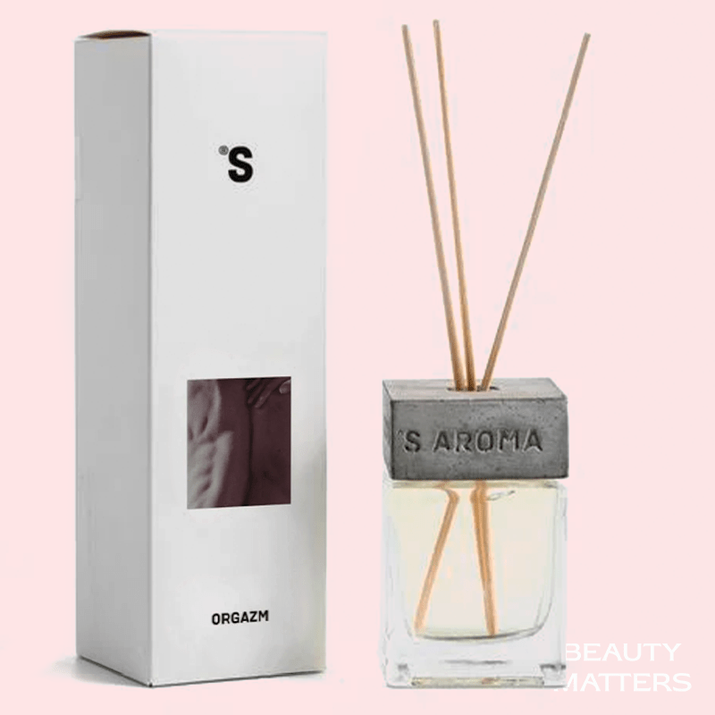 Home fragrance | Orgazm - Beauty Matters