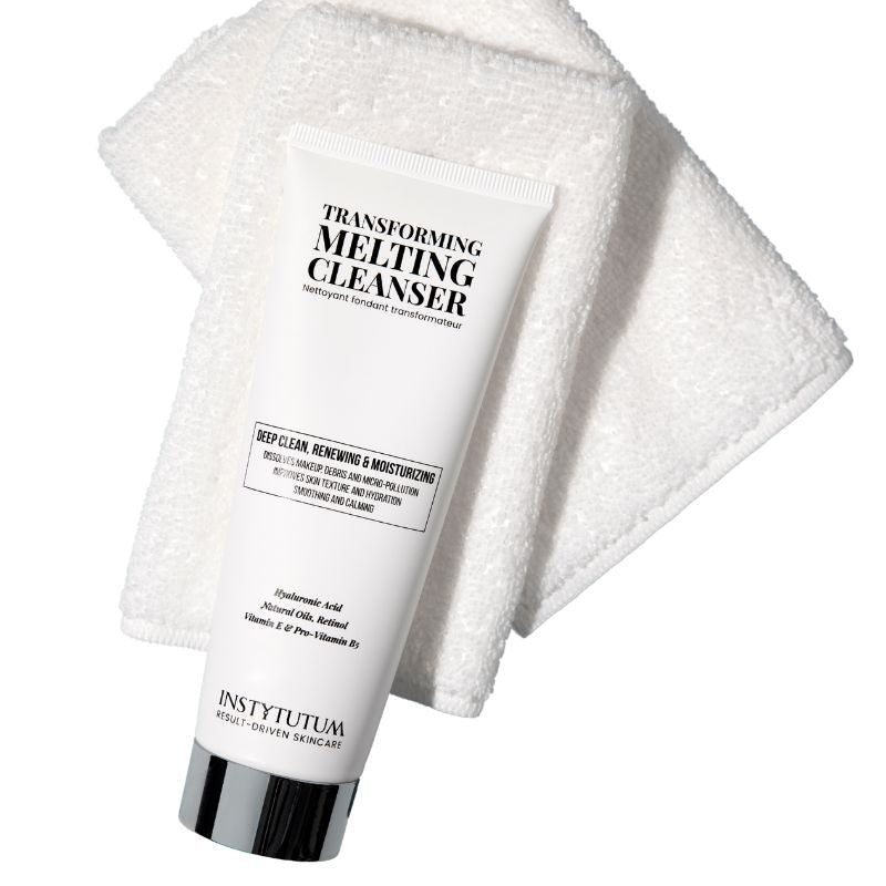 HYDROPHILIC OIL TRANSFORMING MELTING CLEANSER - Beauty Matters