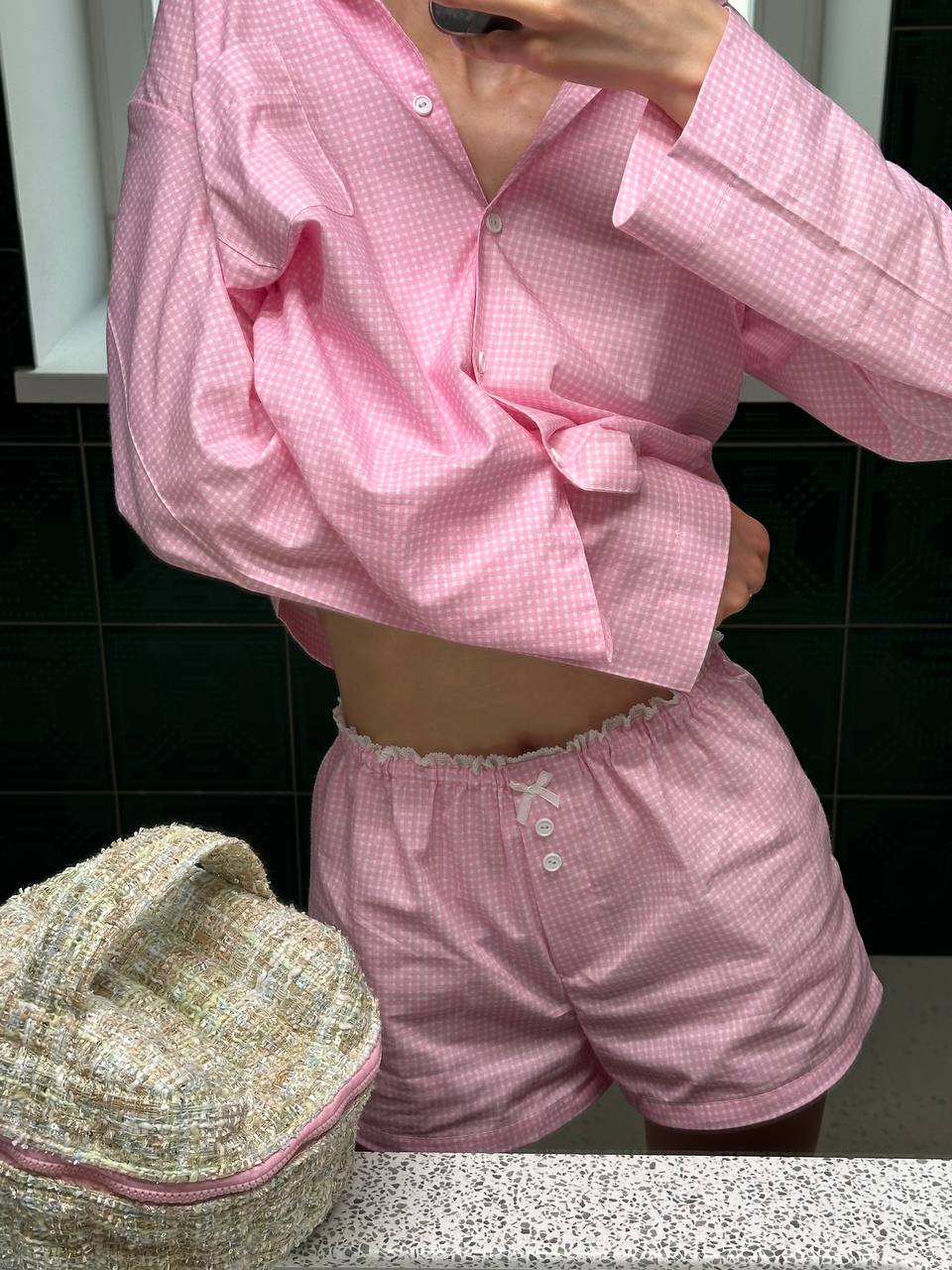 Pink Pajama | Beauty Matters