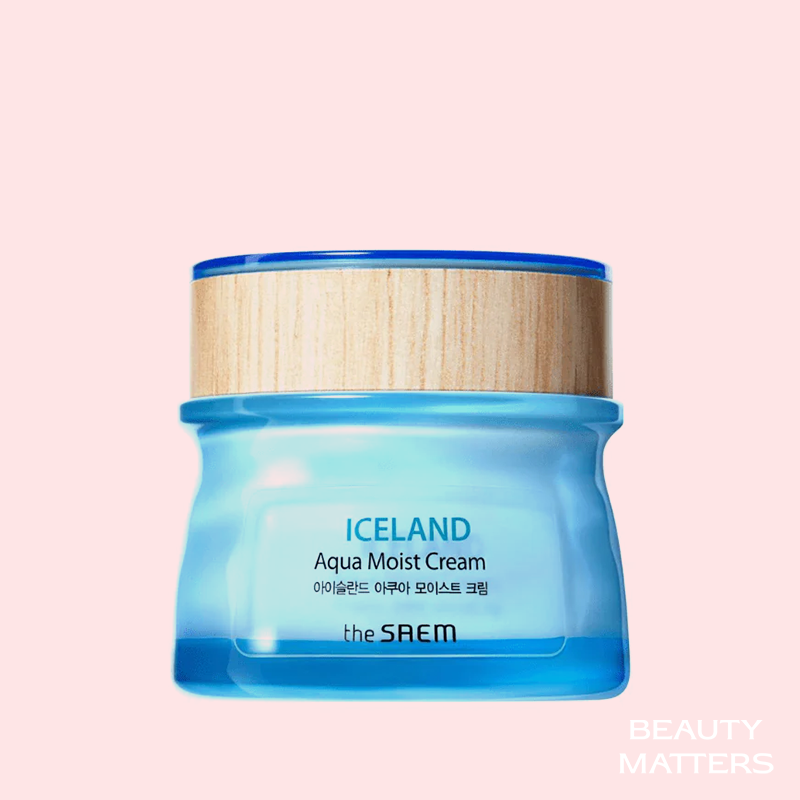 Iceland Aqua Moist Cream
