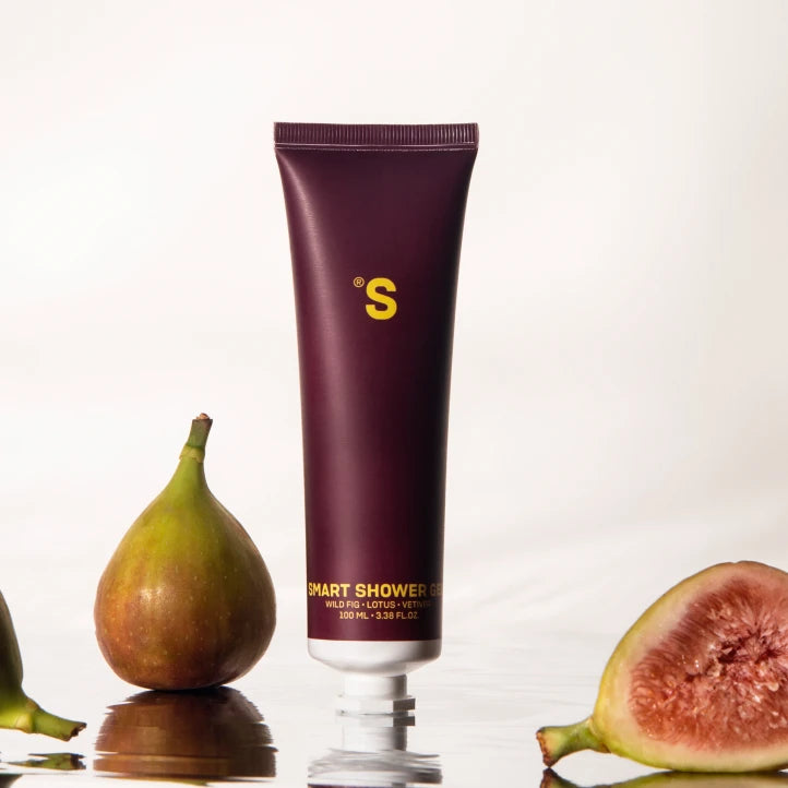 Smart Travel Shower Gel Fig | Beauty Matters