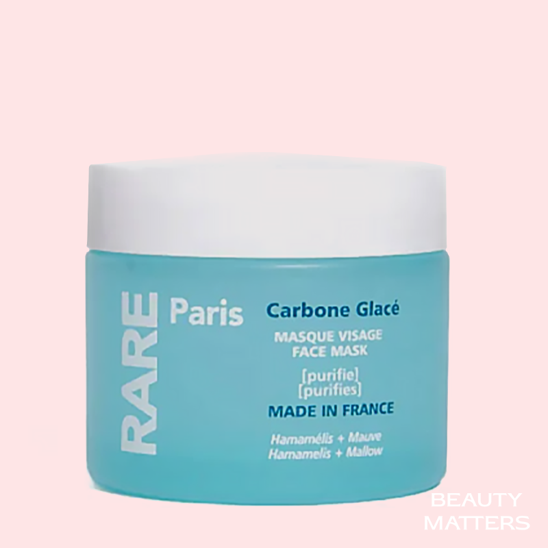CARBONE GLACE CREAMY FACE MASK