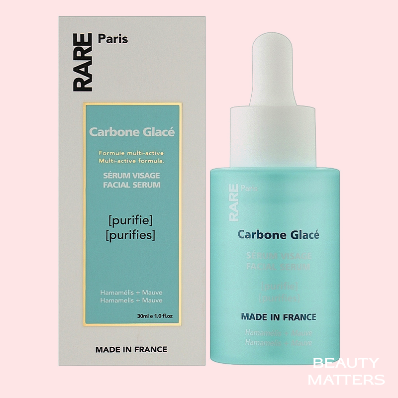CARBONE GLACE PURIFYING FACE SERUM