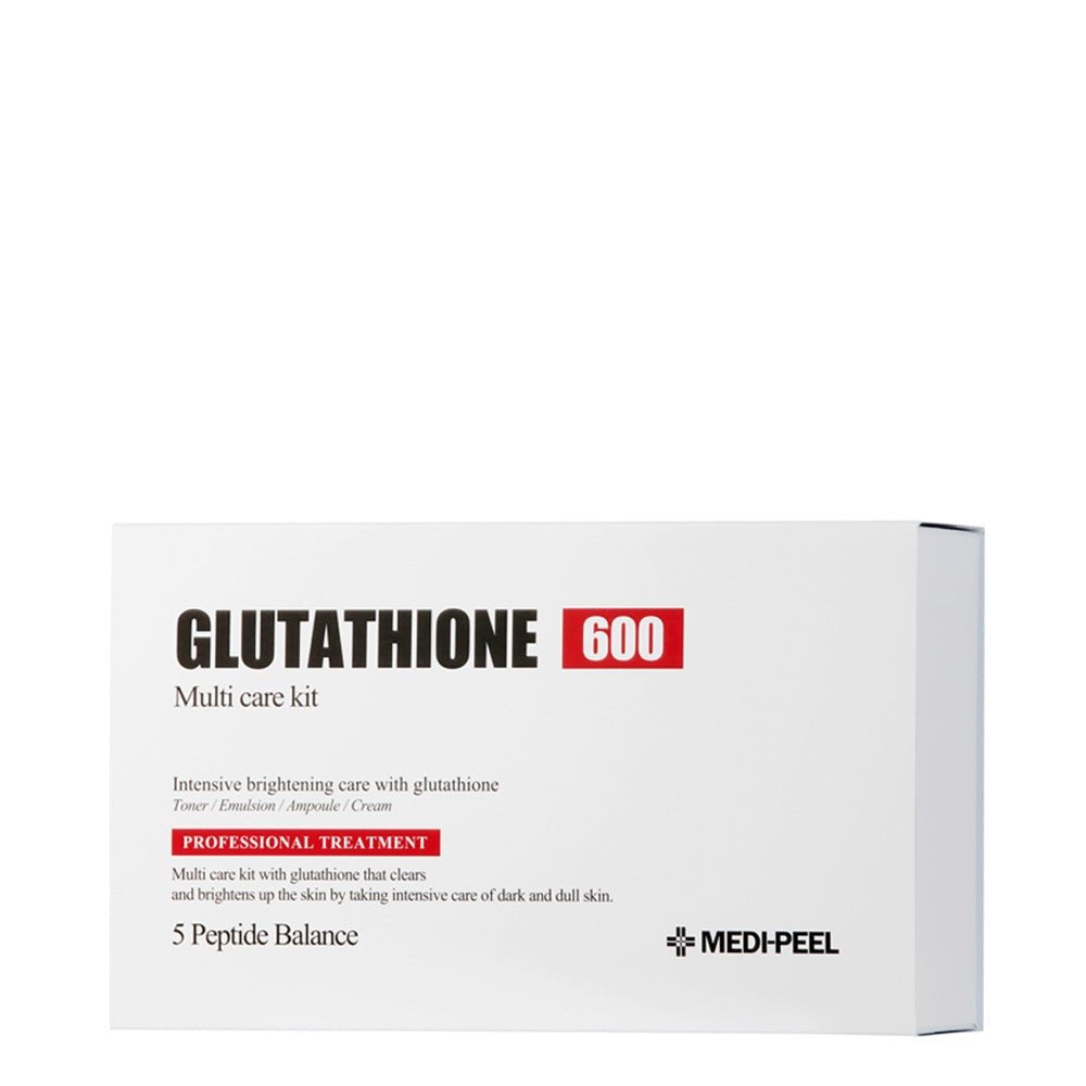 Glutathione Multi Care Kit | Beauty Matters