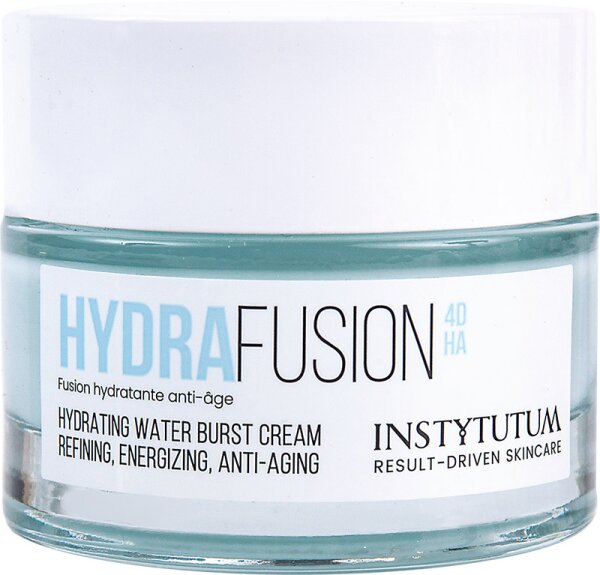 Hydrafusion 4D Hydrating Water Burst Cream | Beauty Matters